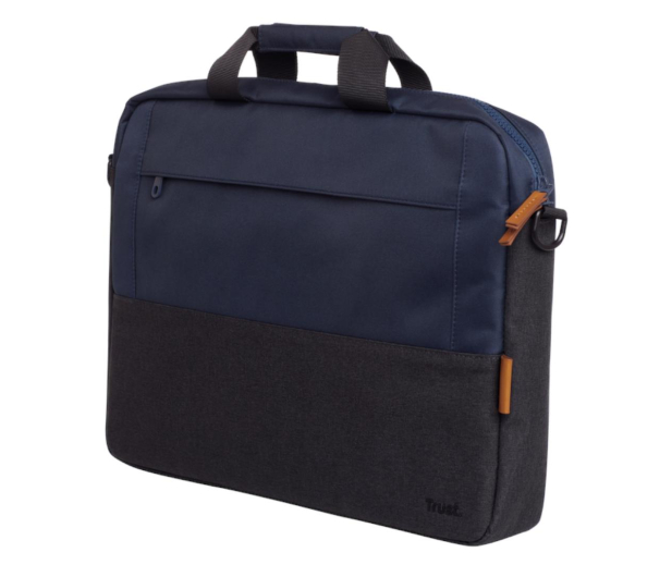 TRUST Torba na laptopa Lisboa 16" Niebieska 24980 - 1208887 - zdjęcie